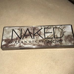naked urban decay smoky